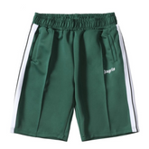 Palm Angels Shorts Green